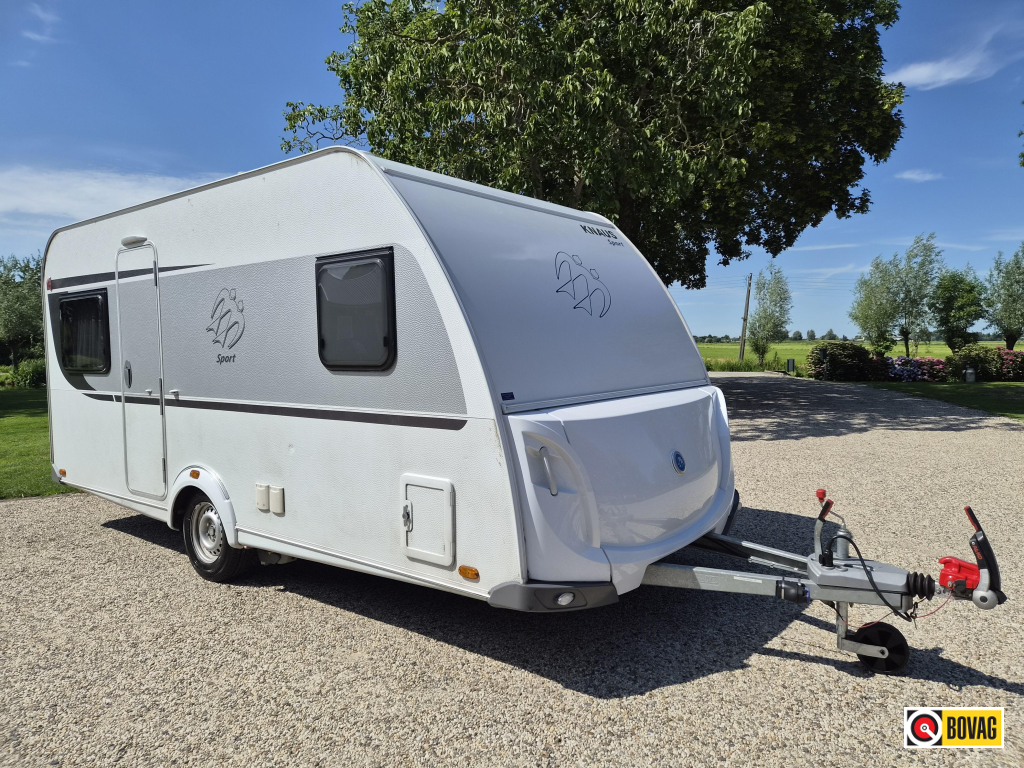 Knaus Sport 450 FU