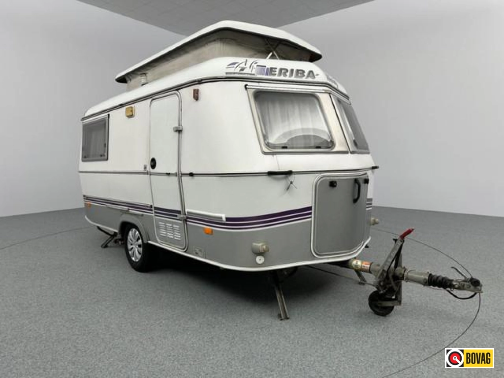 Eriba Touring Triton 410 BS