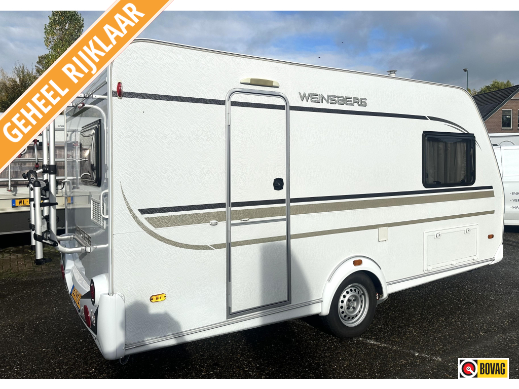 Weinsberg CaraOne  420 QD