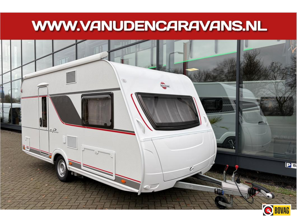 Bürstner Premio 395 TS | MOVER+LUIFEL!