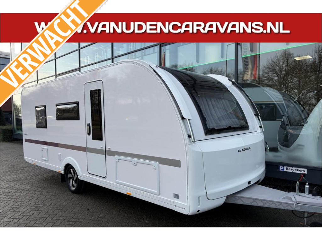 Adria Adora 573 PT | VERWACHT!