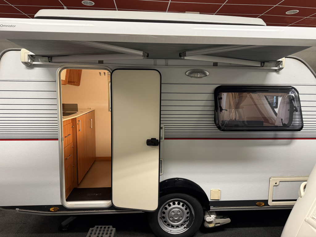 Kip Kompakt 37 EKV THULE LUIFEL MOVER TOP