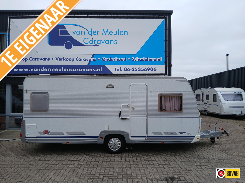 Dethleffs Beduin 510 DB