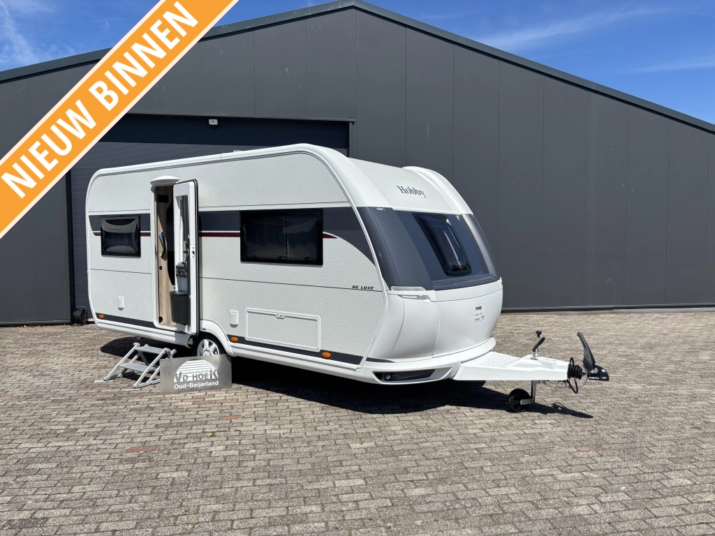 Hobby De Luxe 460 UFE 2027 1500 KG AS