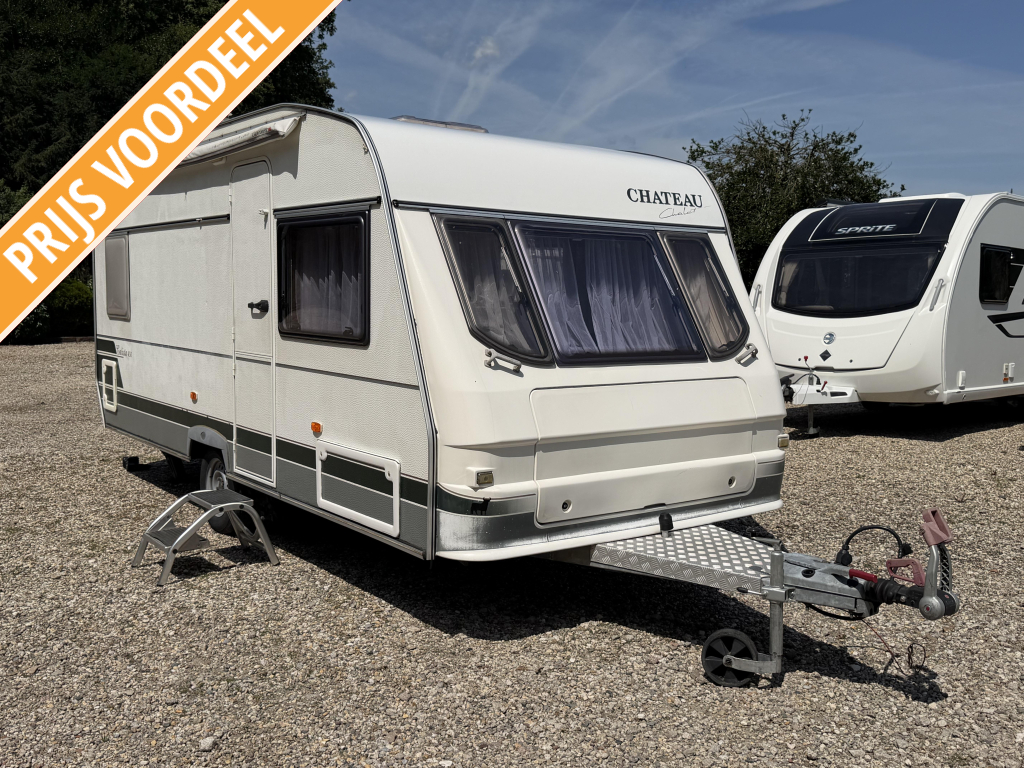 Chateau Calista 450 FU Mover Luifel voortent