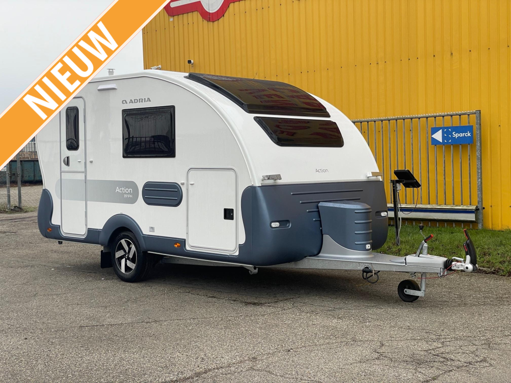 Adria Action 391 PH