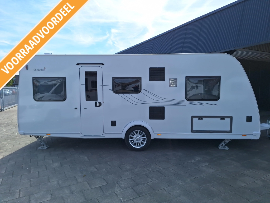 Tabbert Senara 550 E VINKEN VOORRAAD VOORDEEL
