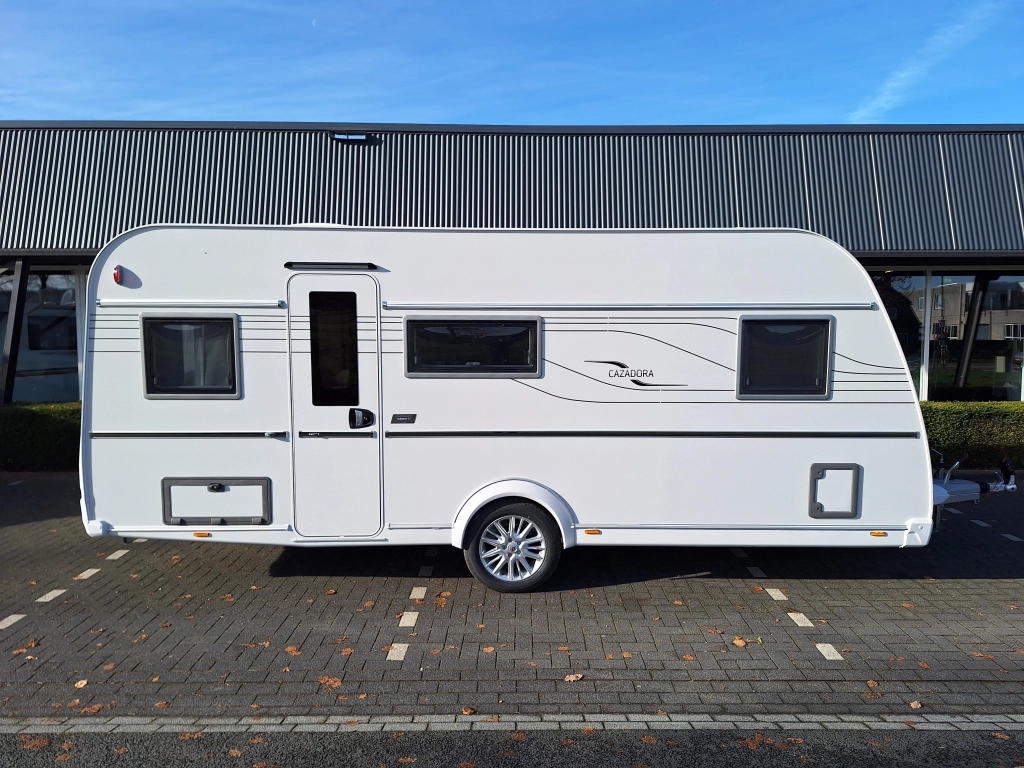 Tabbert Cazadora 490 TD NIEUW 2026 MODEL