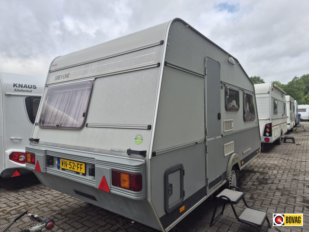 Kip Grey Line 42 TTZ Mover 2023