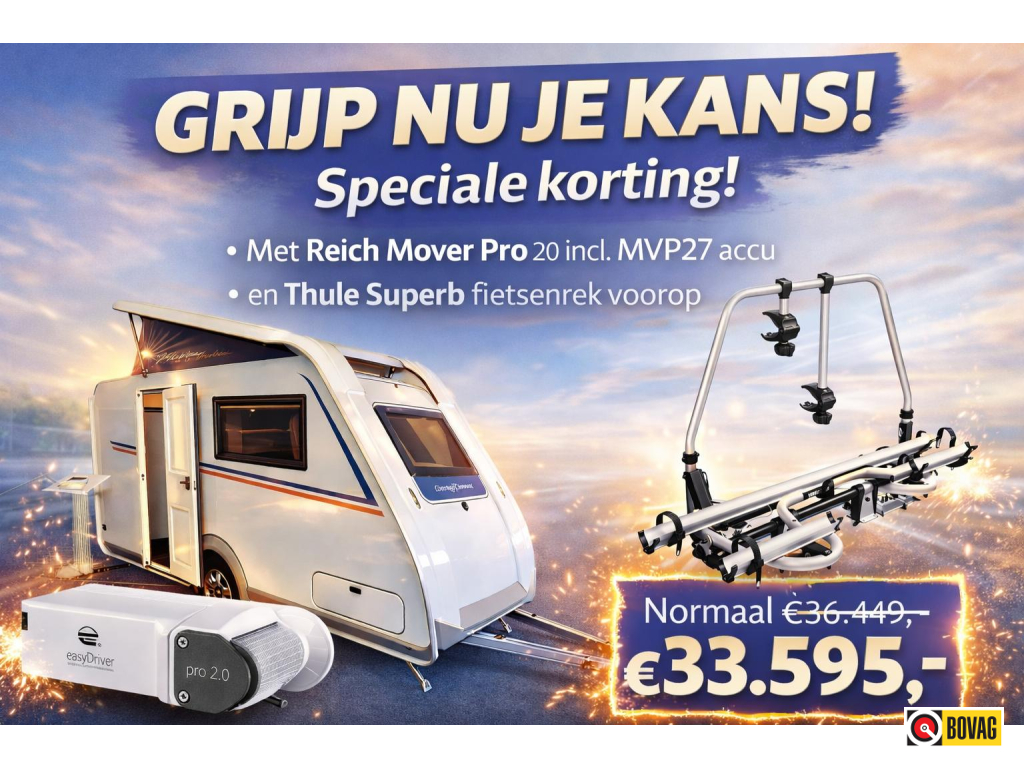 Easy Caravanning GetAway