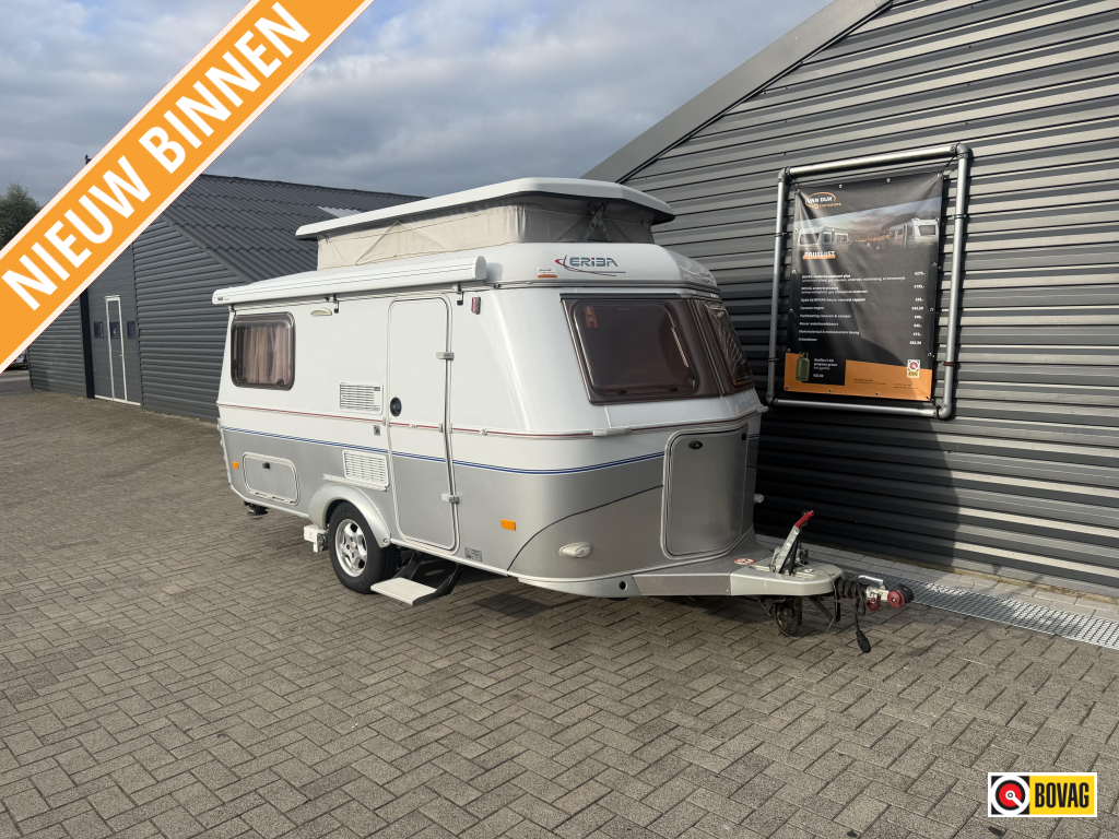 Eriba Triton 420 GT