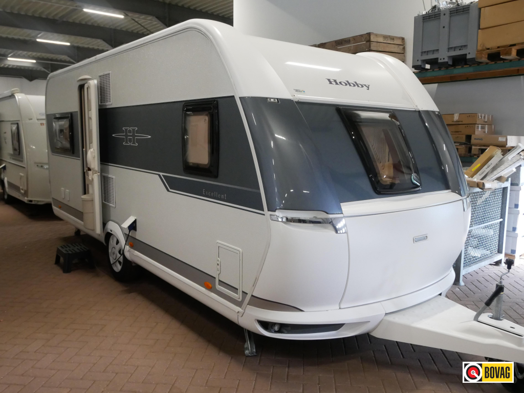 Hobby Excellent 540 UFE Incl. mover