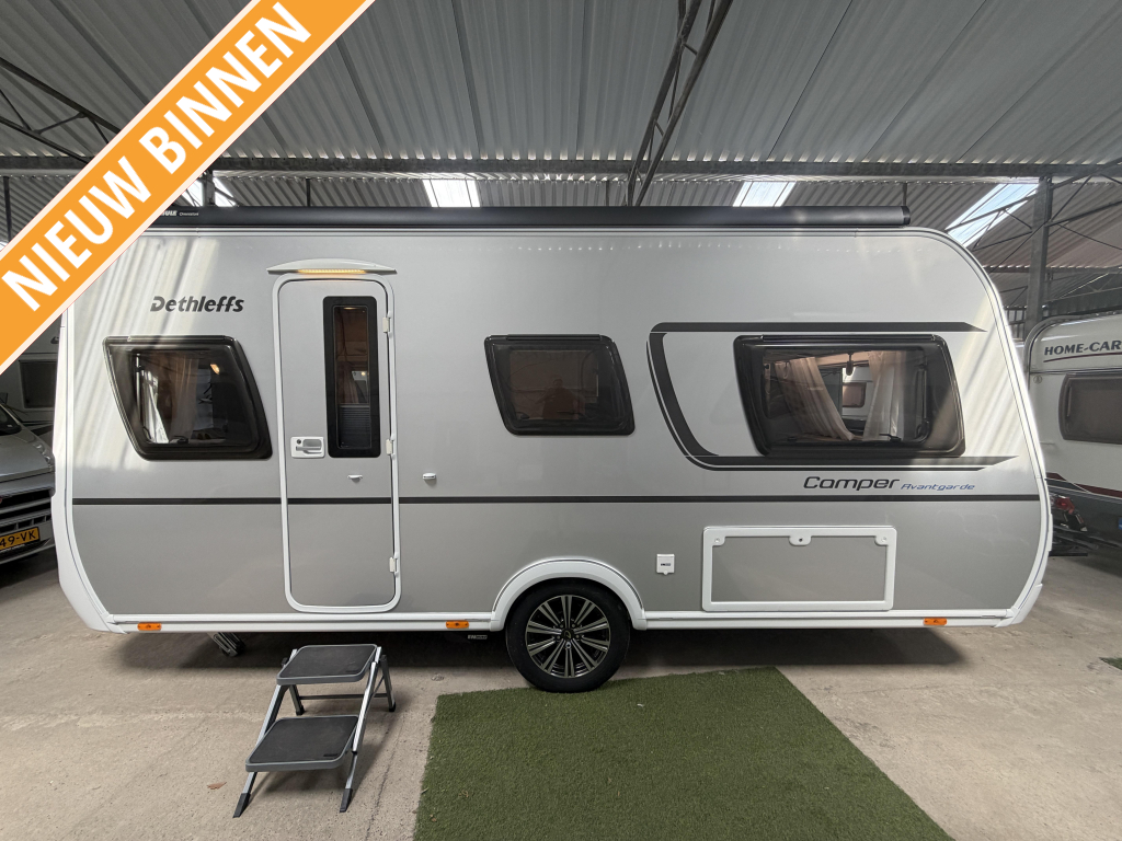 Dethleffs Camper Avantgarde 460 EL