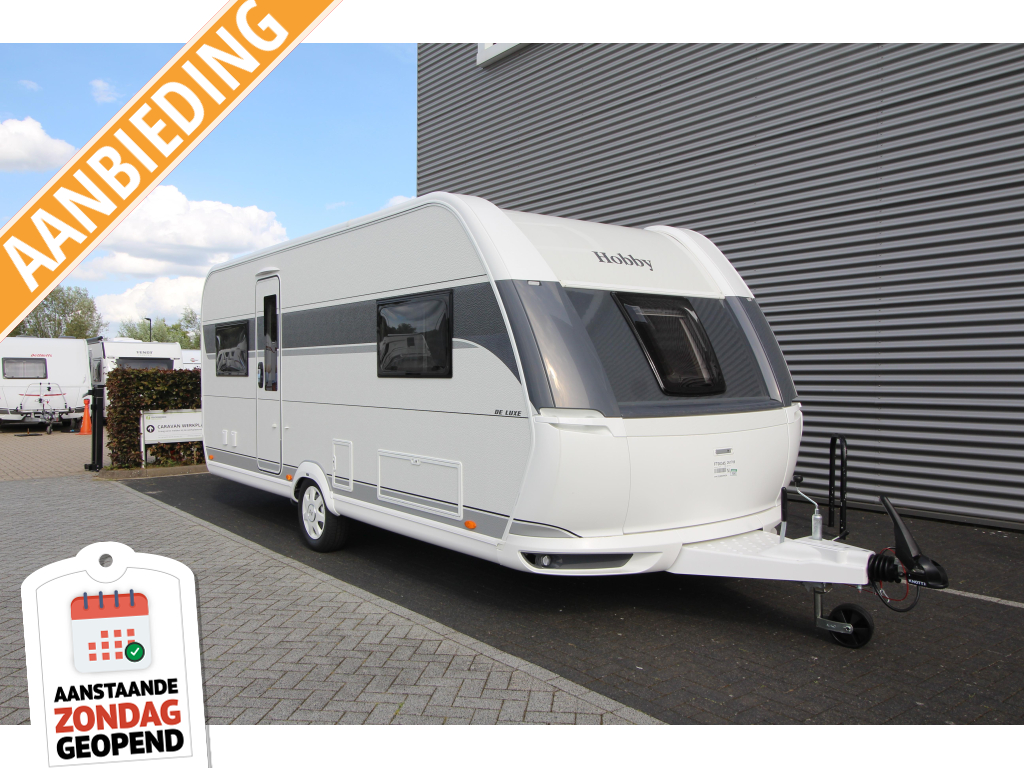 Hobby De Luxe 540 UL