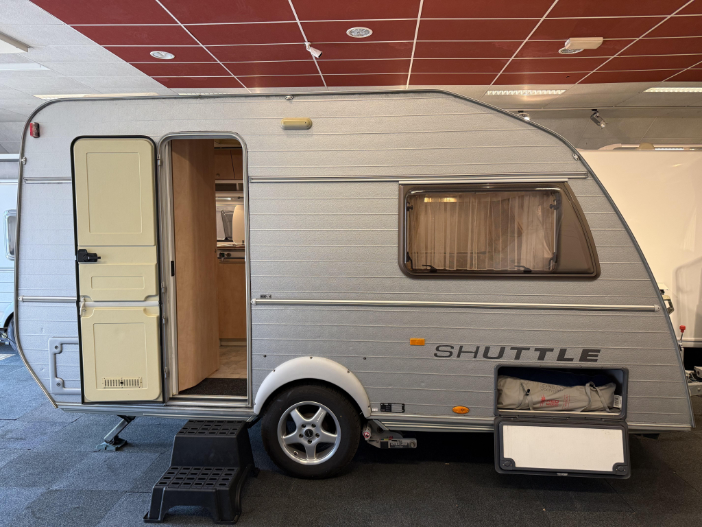 Kip Shuttle 38 EKL 2 BEDDEN MOVER TENT