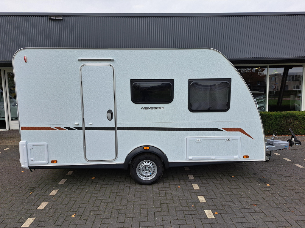 Weinsberg CaraCito 390 QD NIEUW 2026 MODEL