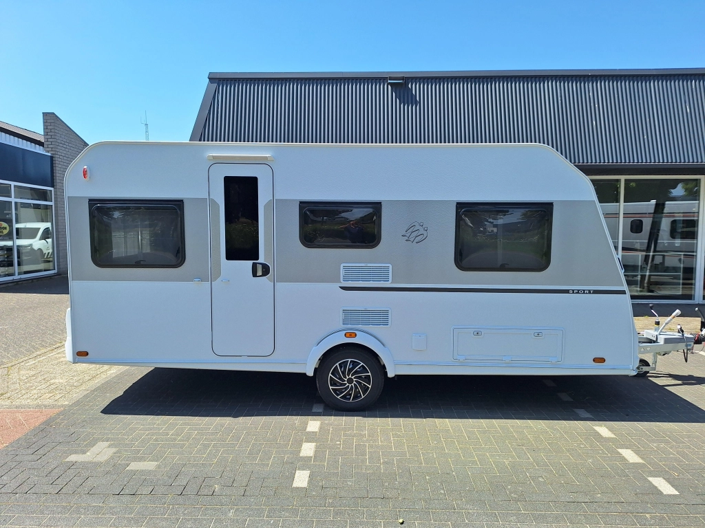 Knaus Sport 460 EU NIEUW 2026 MODEL