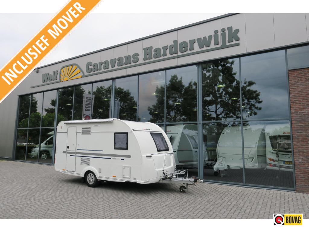 Adria Altea 392 PH MOVER+VOORTENT+FIETSENDR
