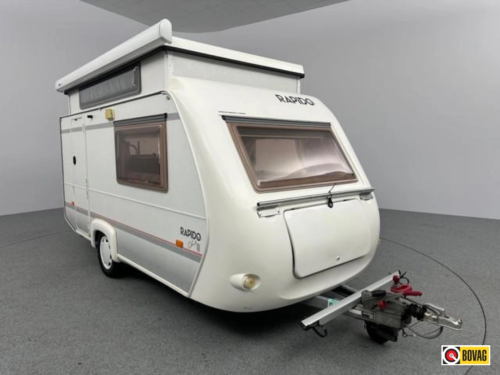 Rapido Club 31 Touring GT