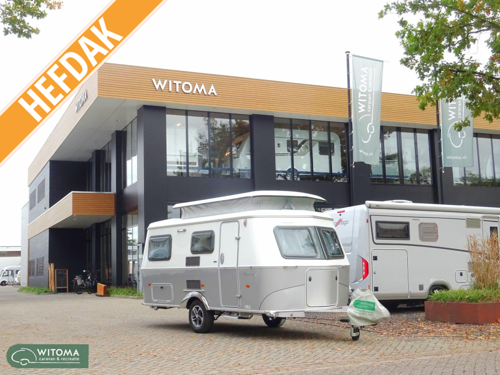 Eriba Touring 542 Accu en mover 50% korting