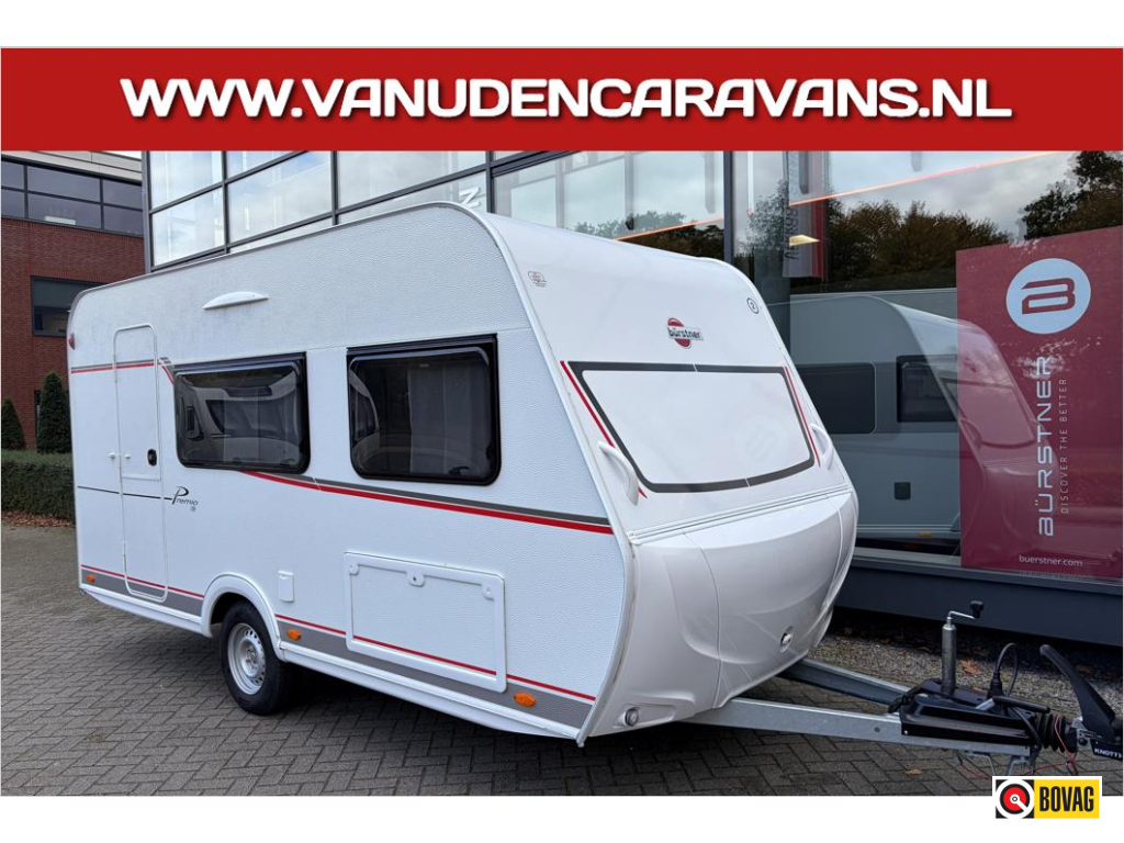 Bürstner Premio Life 425 TS