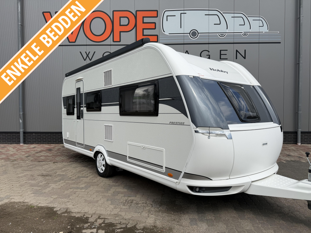 Hobby Prestige 495 UL MOVER CAS.LUIFEL TV VOL !