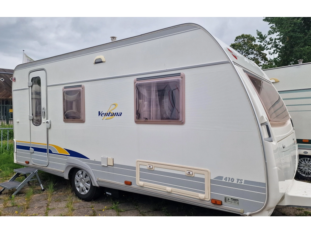 Bürstner Ventana 410 TS