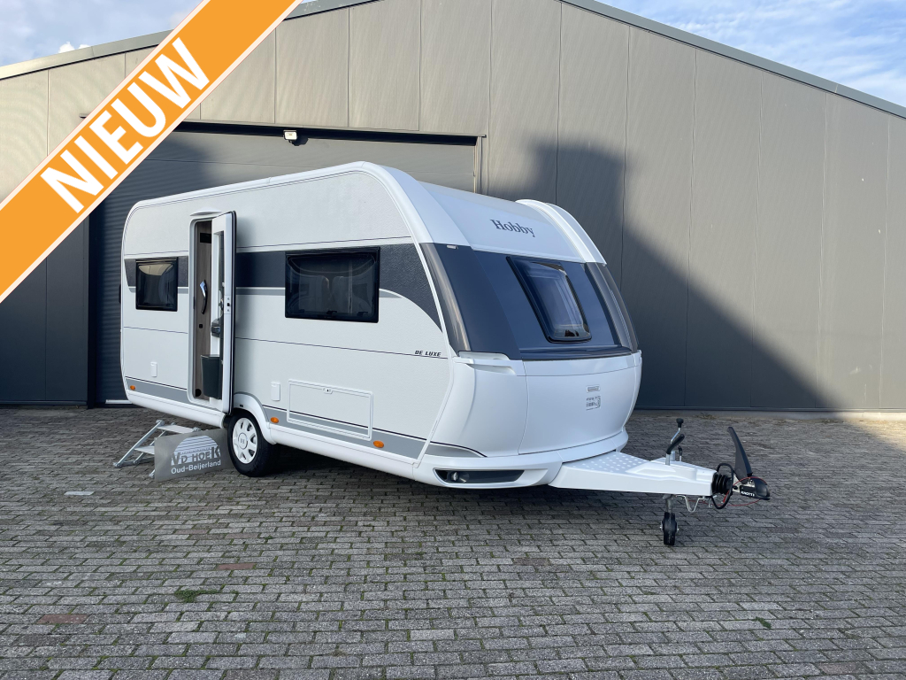 Hobby De Luxe 460 UFE 2026 1500 KG AS