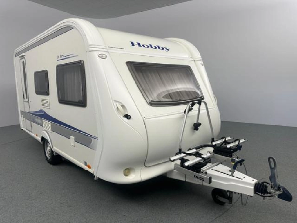Hobby De Luxe 440 SF
