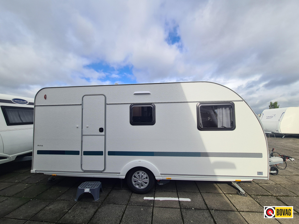 Adria Aviva 492 LU MET O.A. VOORTENT + MOVER