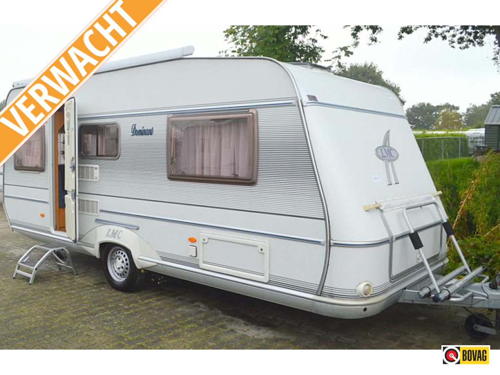 LMC Dominant 510 RE Enkele Bed. Thule ,