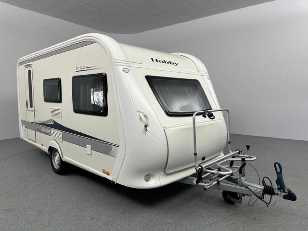 Hobby De Luxe 440 SF