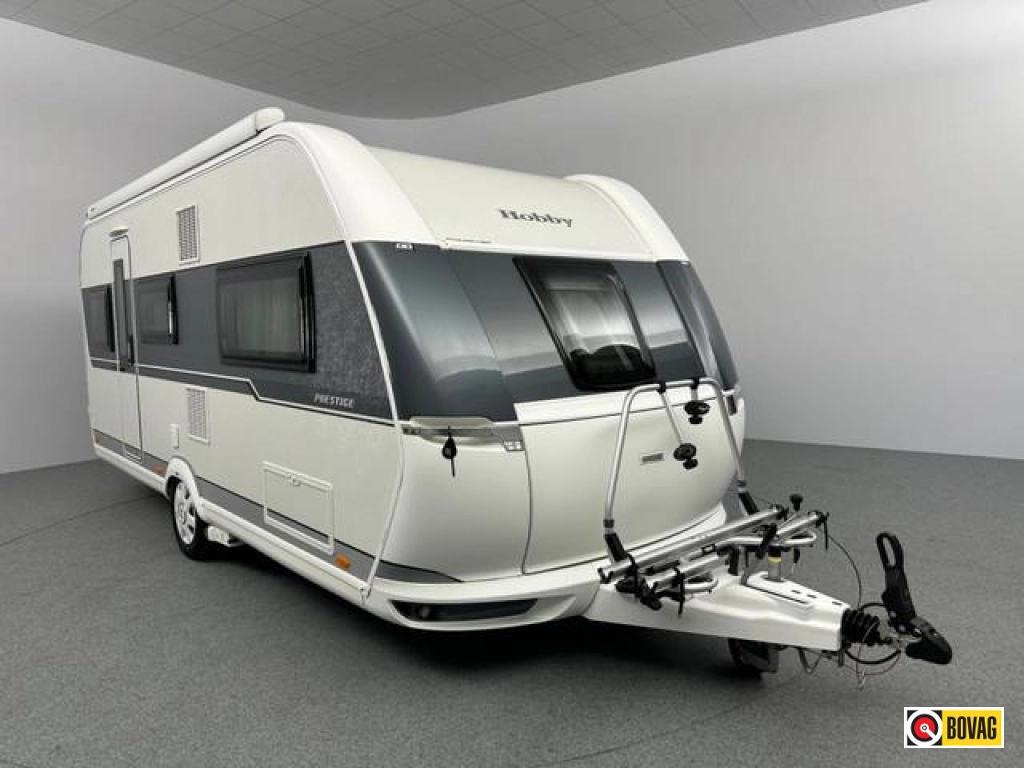 Hobby Prestige 495 UL
