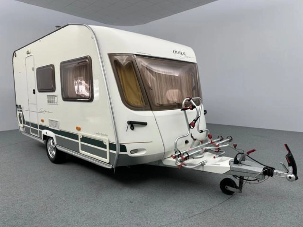 Chateau Cantara 403 C Comfort Traveller