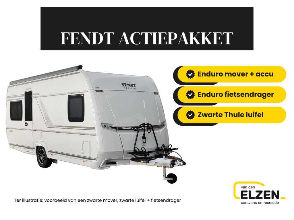Fendt Bianco Black Edition 465 SFB ACTIE € 3.079,- VOORDEEL!