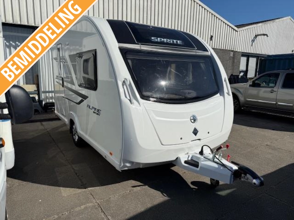 Sprite Alpine Sport 370 EK