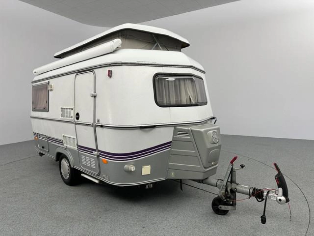 Eriba Touring Triton 420 Duo T