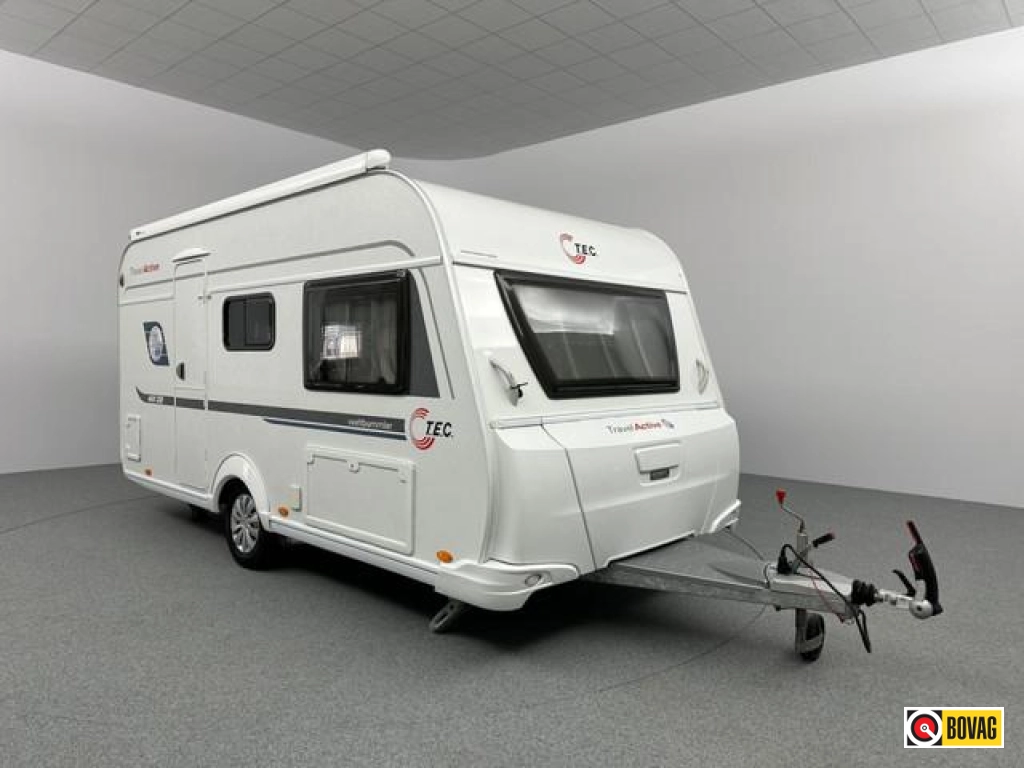 TEC Weltbummler 400 DB Travel Active
