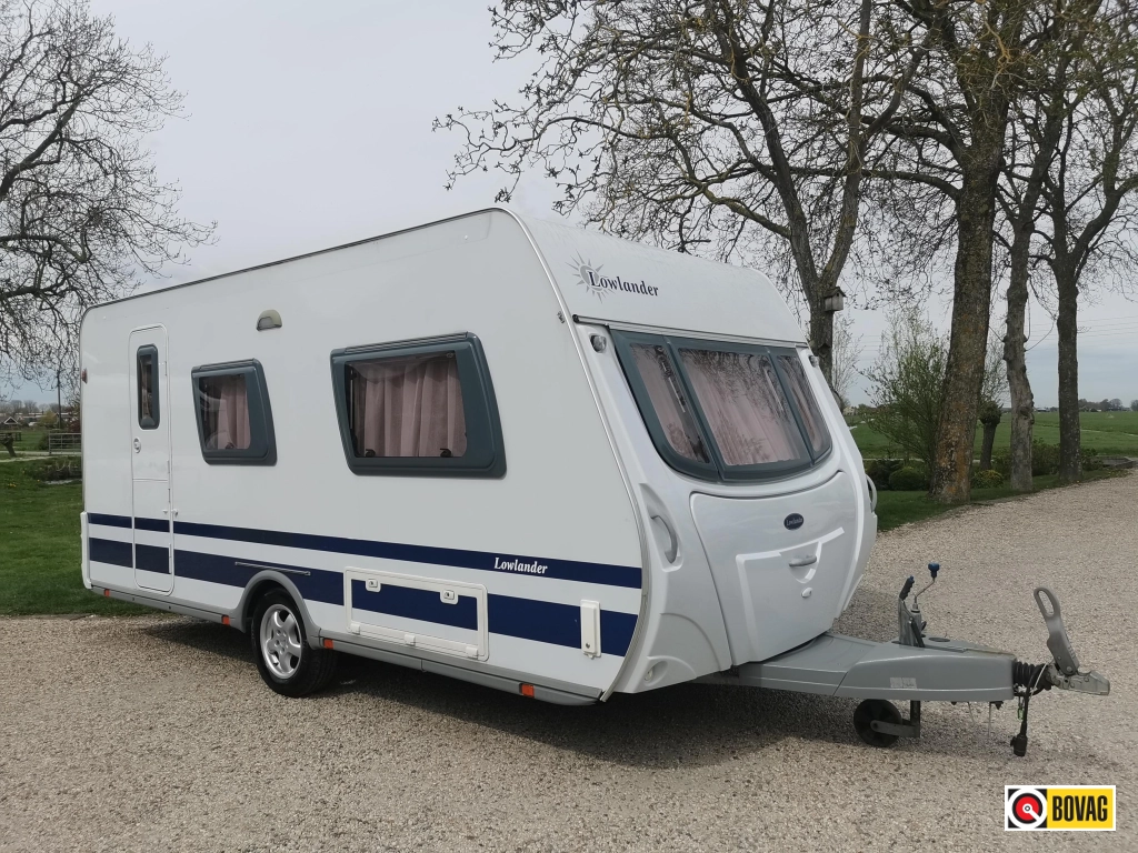 Dethleffs Lowlander 410