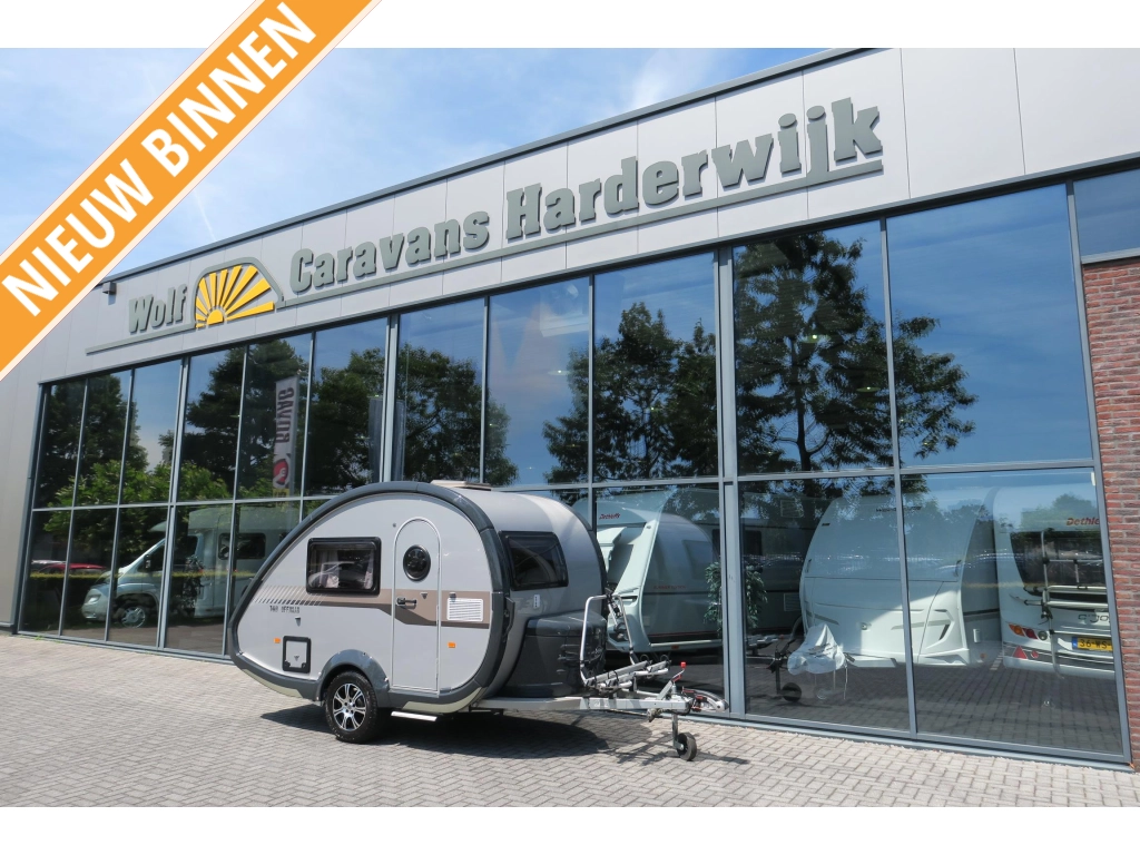 T@B Off Road  MOVER+VOORTENT+FIETSENDR