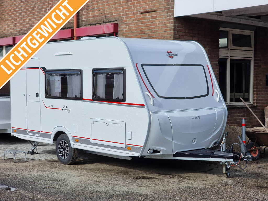 Bürstner Premio Life 425 TS Active