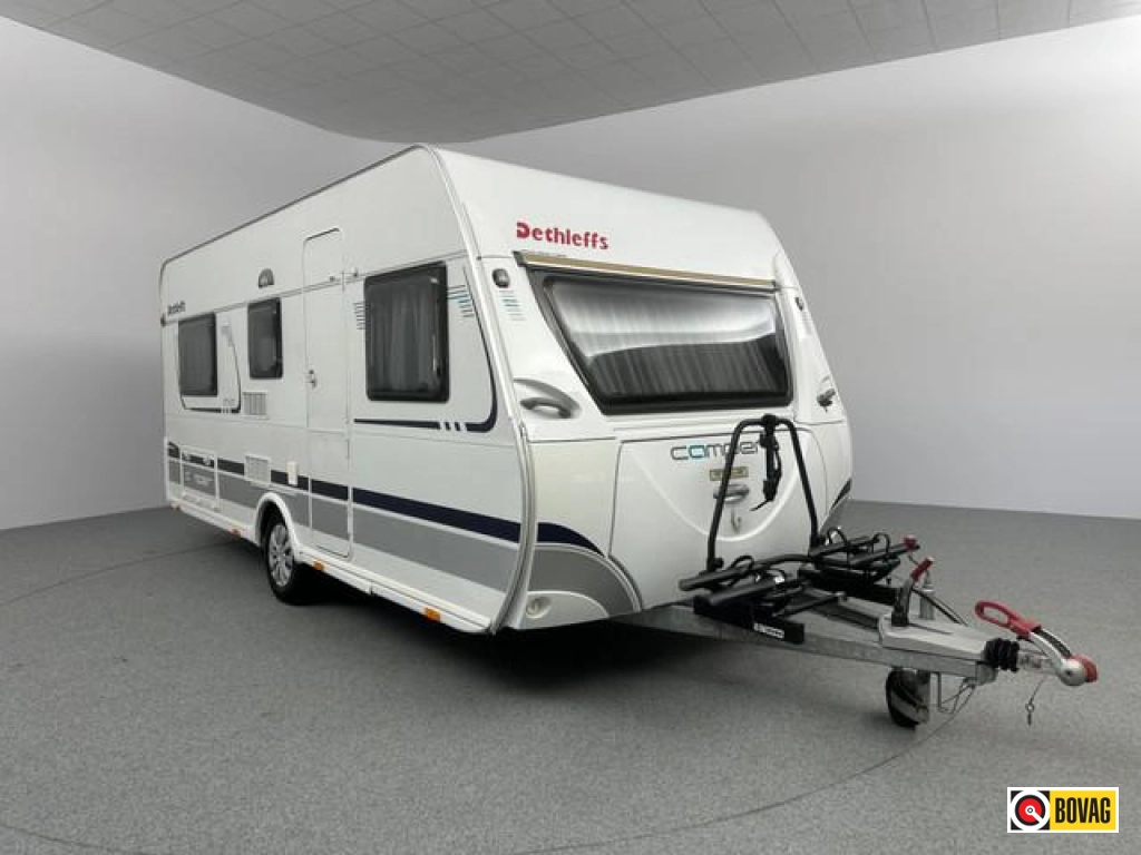 Dethleffs Camper Style 470 V