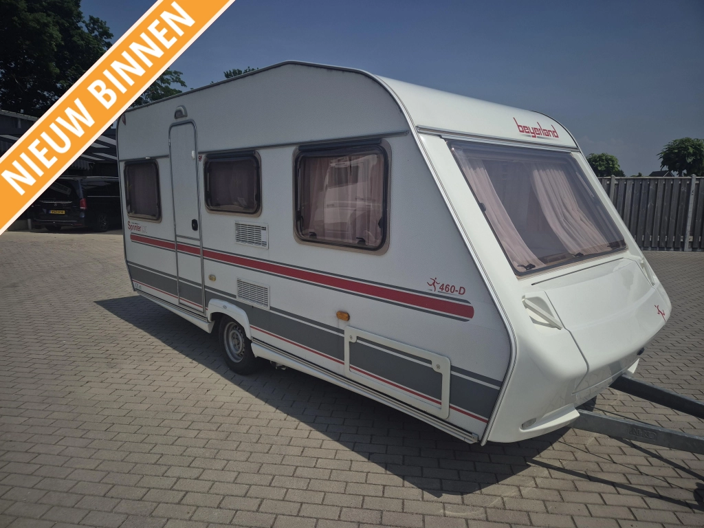 Beyerland Sprinter LX 460