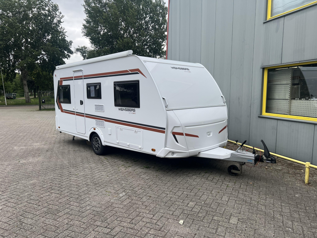 Weinsberg CaraOne Edition HOT 480 EU