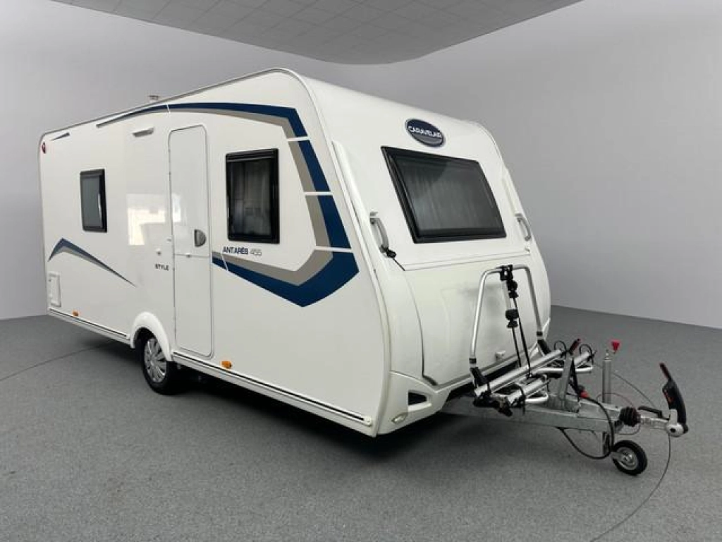 Caravelair Antares 455