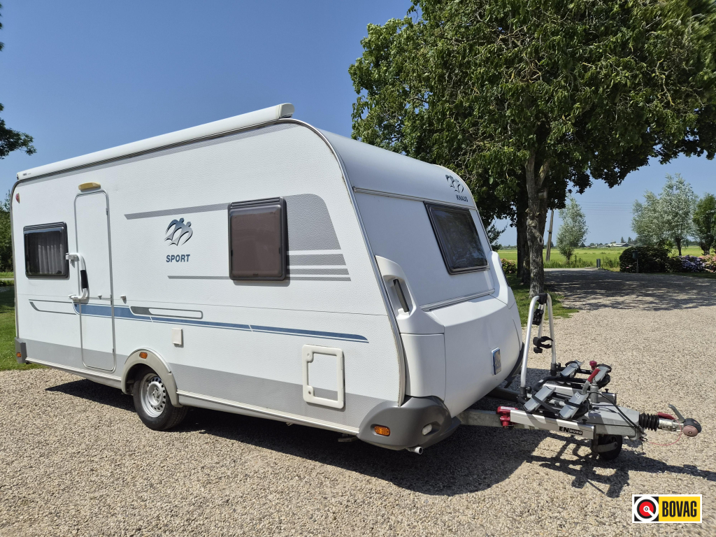 Knaus Sport 450 FU