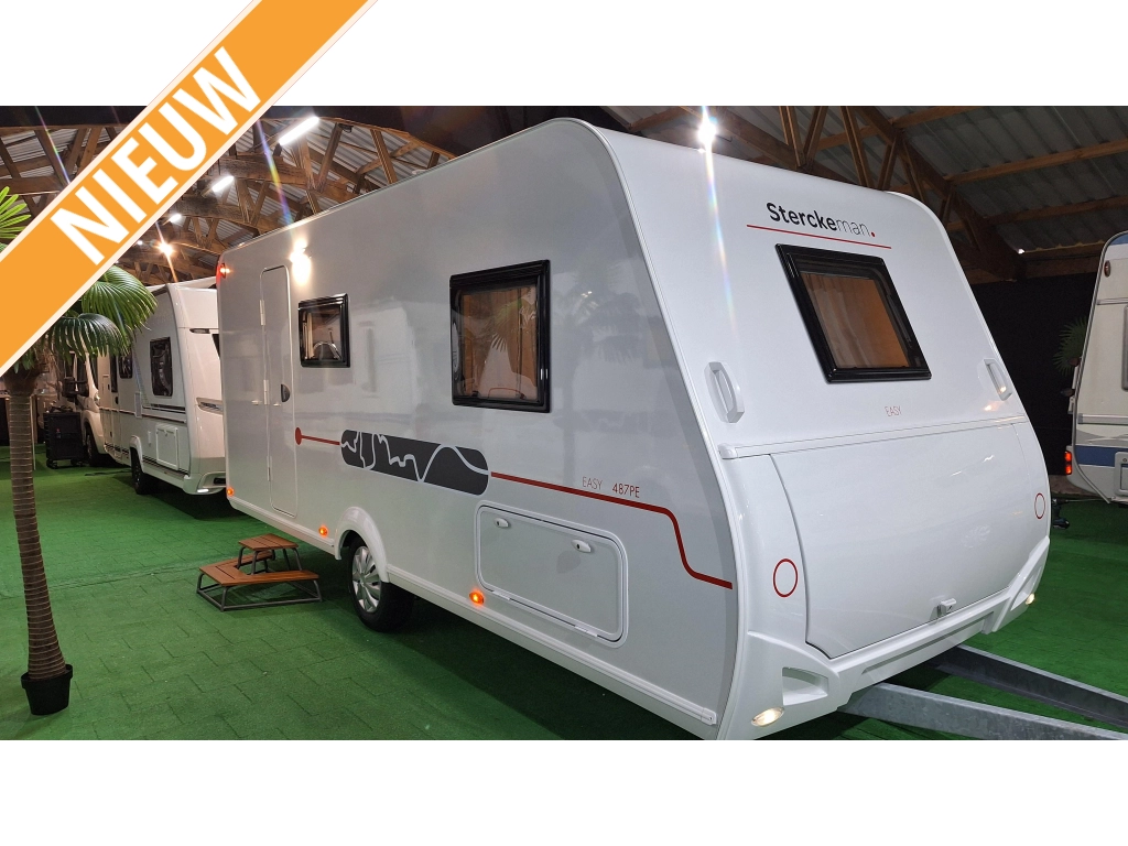 Sterckeman Easy 487 PE 3 stapelbed/Xl Freeze