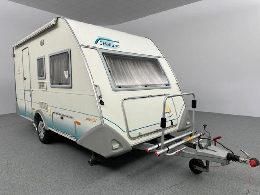 Knaus Eifelland Holiday 395 TK Special