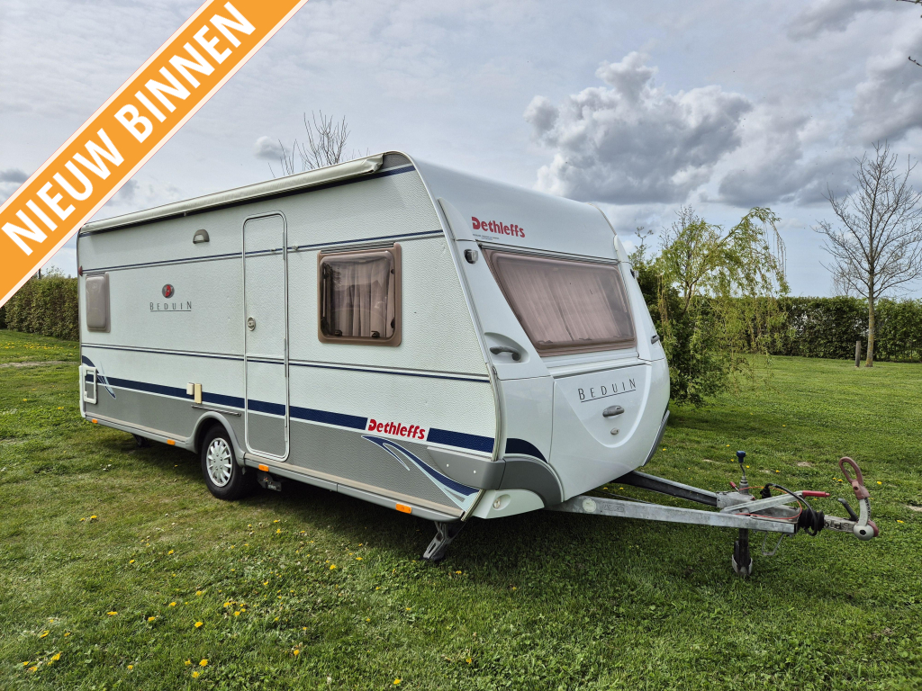 Dethleffs Beduin 510 DB