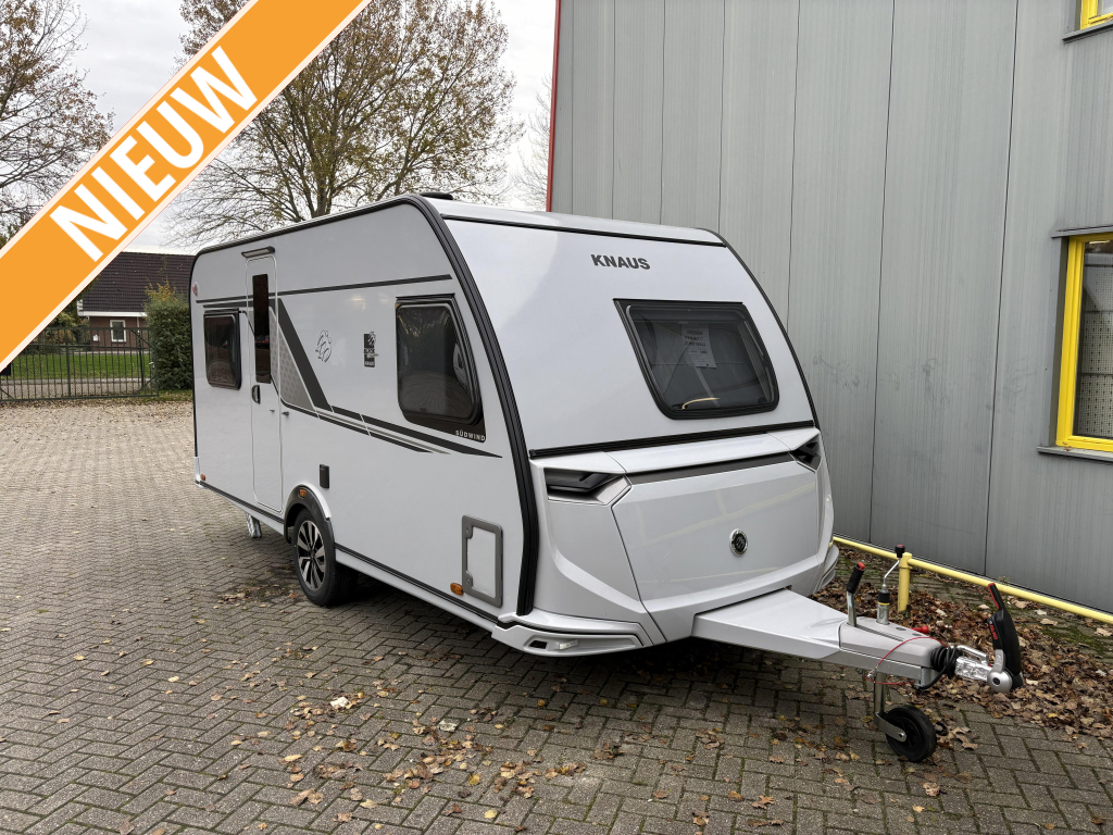 Knaus Sudwind Black Selection 450 FU Model 2026